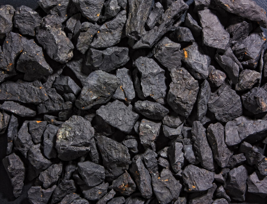 el carbón